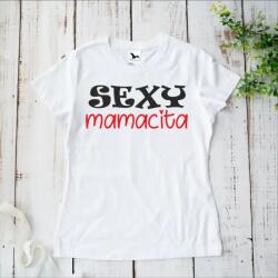 Gravolo Tricou dama Sexy mamacita (C490)