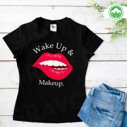 Gravolo Tricou personalizat: I have more makeup than friends (dama) (C296)