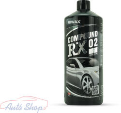 Riwax - RX 02 Compound 2 in 1 - Közepesen durva polírpaszta - 1kg