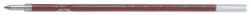 Pilot Golyóstollbetét, 0, 22 mm, nyomógombos, PILOT, Super Grip G , piros (RFNS-GG-F-R)