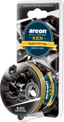 Areon Odorizant Casa si Masina Areon Ken, Black Crystal (AKB03)
