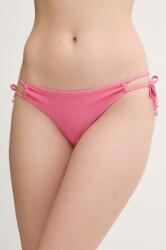 Guess bikini alsó rózsaszín - rózsaszín M - answear - 12 990 Ft