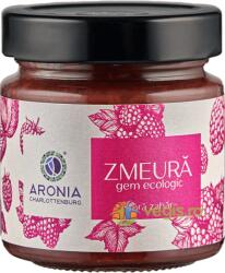 Aronia Charlottenburg Gem de Zmeura fara Zahar Ecologic/Bio 200g