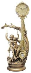 Adler Ceas artistic Adler Gold 80081 Gold 74 cm
