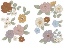 Little Dutch Autocolante pentru perete - Vintage Little Flowers - Little Dutch