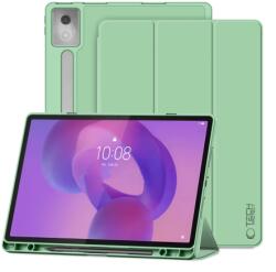 Tech-Protect SC Pen husa pentru Lenovo Idea Tab Pro / Pro MT 12.7'', verde (TEC362035)