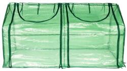 Micul Fermier Mini-Sera Polietilena Micul Fermier 1.8 x 0.9 x 0.9 m, densitate 140 g/mp