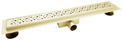 Water Fun Lotaringia || Gold scurgere de duș liniară, 70 cm (DOT-700BG) - baiedevis