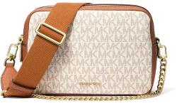 Michael Kors Geantă mică Bryant Md Dblzp Chn Camera Xbody 32S5GYTC5B 149 vanilla/acrn (32S5GYTC5B 149 vanilla/acrn)