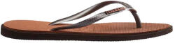 Havaianas Flip Flops Slim Point 4149584 0727 dark brown