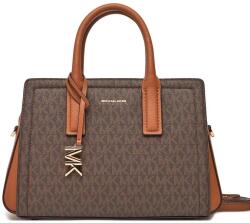 Michael Kors Geantă Laila Md Satchel 30R5G9IS6B 252 brn/acorn (30R5G9IS6B 252 brn/acorn)
