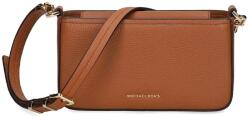 Michael Kors Geantă mică Bryant Sm Conv Xbody Pouchette 32S5GYTU0B 252 brn/acorn