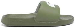 Lacoste Șlapi Serve Slide 1.0 49CMA0021255 khk/wht (49CMA0021255 khk/wht)