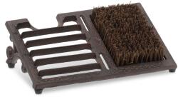 Kraftpunkt Dispozitiv curatare pantofi, Kraftpunkt®, 12 x 33, 5 x 22, 5 cm, maro, fonta (KRAFT35804) Pantofar