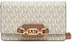 Michael Kors Geantă mică Heather Sm Phn Chn Xbody 32F2G7HC1B 149 vanilla/acrn (32F2G7HC1B 149 vanilla/acrn)