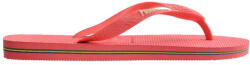 Havaianas Flip Flops Brasil Logo 4110850 9260 tropical coral (4110850 9260 tropical coral)