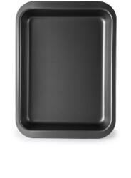 ibili Tava copt Ibili-Karamel, otel carbon, 22x28x4.7 cm, rosu negru (IB-373424)