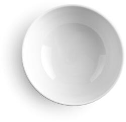 Ibili Bol Ibili-Castilla Blanco, portelan, 15x7.8 cm, 730 ml, alb (IB-692915) Castron