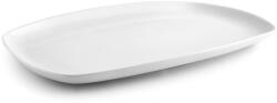 Ibili Platou servire Ibili-Castilla Blanco, portelan, 30x19.5x2.9 cm, alb (IB-692830) Tava