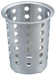 Ibili Scurgator tacamuri Ibili, otel inoxidabil, 8x13 cm, argintiu (IB-714000) Uscator vase