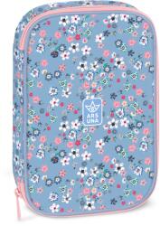 Ars Una Tolltartó emeletes, Ars Una PEARL BLOSSOM BLUE (5376) 24 (57016) - irodasziget