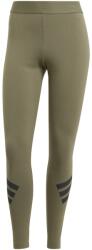 adidas Performance adidas Future Icons 3-Stripes Leggings XL | Femei | Colanți | Verde | JE0221