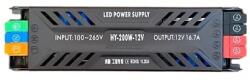 Transformator de tensiune 200W 12V 16.67A (ls 200w)