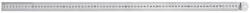 NEO TOOLS Rigla din otel 75 cm (72217)