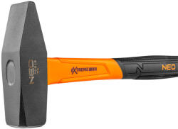 NEO TOOLS Ciocan general 1000 g, maner din fibra de sticla (25147) Ciocan