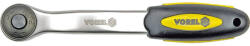 TOYA Arbore de actionare cu clichet 72 dinti 3/8" (9, 5 mm) 190 mm (53572)