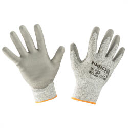 NEO TOOLS Manusi rezistente la taiere, PU 10 (9760910)
