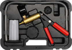 Yato Set de masurare pentru pompe de vid si AC 10 piese -1÷0 bar (YT-0673)