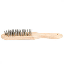 Top Tools Perie de sarma 6 randuri, alama (14A606)