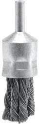 TOYA Perie de sarma perie cu stift 22 mm otel (06995)