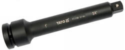 TOYA Masina adaptor de priza 3/4" -> 1" 250 mm CrMo (YT-1169) Set capete bit, chei tubulare