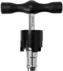 TOYA Calibrator de tevi pentru tevi PEX-AL-PEX de 25, 26 mm cu redresor (YT-22377)