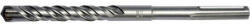 TOYA Burghiu pentru beton 26x300 mm cu cutit SDS-max (23377) Burghiu