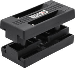 Yato Rulou cu margine dubla pentru placi de mobilier 13-25 mm (YT-5710)