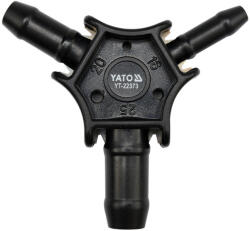 TOYA Calibrator de tevi cu aliniator (YT-22373)