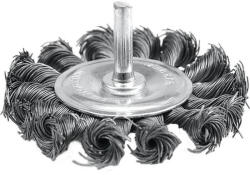 TOYA Disc de sarma cu stift 75 mm otel (06993)