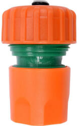 TOYA Cuplaj rapid cu opritor de 3/4 (89004)