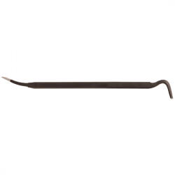 Topex Tija de tensiune 750 mm, 30x16 mm, 100 grade, ovala, 100 grade, ovala (04A175)