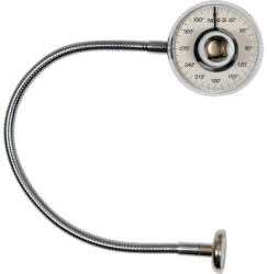 TOYA Disc Naildriver 1/2" 500 mm cu ax flexibil si magnet (YT-05934)