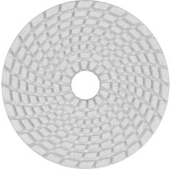 TOYA Disc diamantat de slefuire si lustruire Velcro 100 mm / P800 umed/uscat (YT-48204)