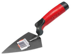Yato Lingura de zidarie cu varf inox 135 x 80 mm (YT-5245)