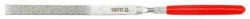 TOYA Fila diamantata cu ac plat 3, 0 x 140 mm (YT-6140) Pila
