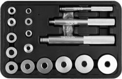 Yato Rulment, Simering, bucsa si set bucsa 17 piese Aluminiu (YT-25415)