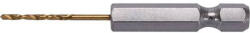 TOYA Auger 1, 5 x 63 / 18 mm HSS-TiN bit cu suport bit (YT-44750) Burghiu