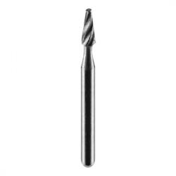 GRAPHITE Freza turbo conica 1, 4 mm 2 bucati HSS (55H065)