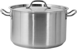 TOYA Gastro Oala medie cu capac 36x22cm 22, 4l inox (YG00026)